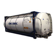 ISO Tanks Packaging Ammonia Water Solution NH3·H2O EINECS No 21-647 6