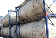ISO Tanks Packaging Aqueous Ammonia Solution Water Cleaning Chemicals Nh3h2o