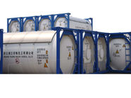 ISO Tanks Packaging Aqueous Ammonia Solution Water Cleaning Chemicals Nh3h2o